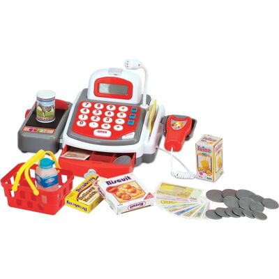 Amo Toys 505122 Lernspielzeug - Rollenspiel & Zählen Amo Toys 505122 Lernspielzeug - Rollenspiel & Zählen