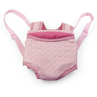 Amo Toys 504387 Pinkes Puppentragezubehör Amo Toys 504387 Pinkes Puppentragezubehör