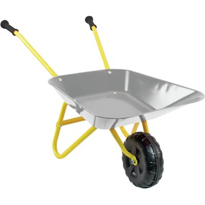 Amo Toys - 302310 - Silber - 40 kg - Spielzeug Schubkarre Amo Toys - 302310 - Silber - 40 kg - Spielzeug Schubkarre