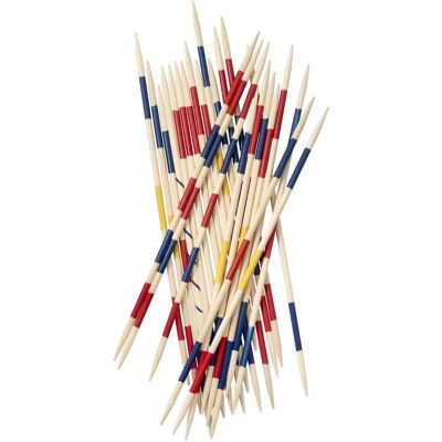 Amo Toys 302213 Interaktivt leke - Mikado Amo Toys 302213 Interaktivt leke - Mikado