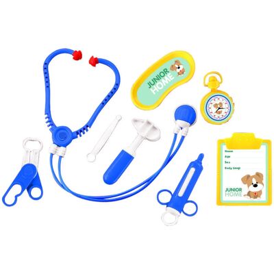 Amo Toys 505133 Veterinärsset - Färgglad Lek Amo Toys 505133 Veterinärsset - Färgglad Lek