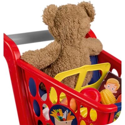 Amo Toys 505138 Aktivitäts/Skill Spielzeug - Rollenspiel mit Einkaufswagen Amo Toys 505138 Aktivitäts/Skill Spielzeug - Rollenspiel mit Einkaufswagen