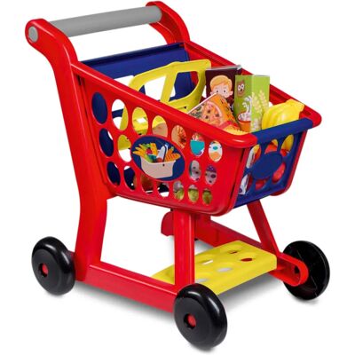 Amo Toys 505138 Jouet d'activité / compétence - Chariot de courses - Publicité Amo Toys 505138 Jouet d'activité / compétence - Chariot de courses - Publicité