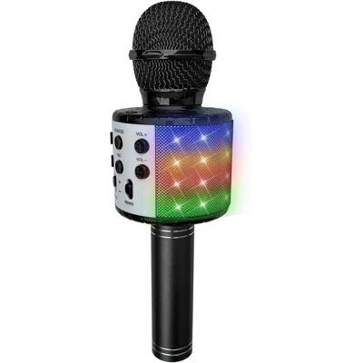 Music Legs MUSIC - Lightning Karaoke Mikrofon - Mikrofon Music Legs MUSIC - Lightning Karaoke Mikrofon - Mikrofon