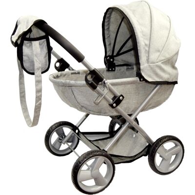 Happytoys Happy Friend - Puppenwagen - Doll Pram Happytoys Happy Friend - Puppenwagen - Doll Pram