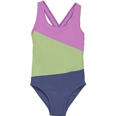 COLOR KIDS - Girls Swimsuit - Lila - 110 - Swimsuit COLOR KIDS - Girls Swimsuit - Lila - 110 - Swimsuit