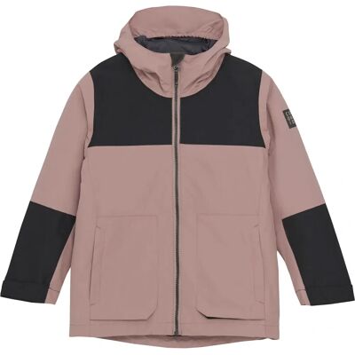 Color Kids JR. Jacke - Colorblock Pink Color Kids JR. Jacke - Colorblock Pink
