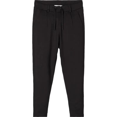 Pantalon Décontracté Unisexe Noir Name It - Pantalon Pantalon Décontracté Unisexe Noir Name It - Pantalon