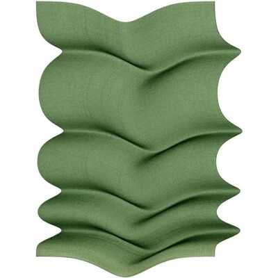 Paper Collective Green Fold 50 x 70 cm - Plakat Paper Collective Green Fold 50 x 70 cm - Plakat