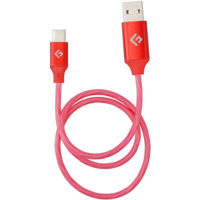 Floating Grip FG-USBLED-05-450RED USB Kabel - 0,5m - Rot - Gaming Zubehör Floating Grip FG-USBLED-05-450RED USB Kabel - 0,5m - Rot - Gaming Zubehör