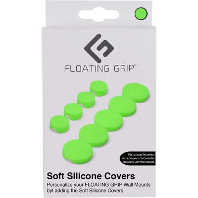 Floating Grip Wandhalterung Zubehör - Grün Floating Grip Wandhalterung Zubehör - Grün