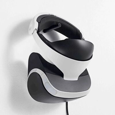 Sony VR-Brillen Floating Grip mit Ladehalterung - Virtual Assistent Gerät Sony VR-Brillen Floating Grip mit Ladehalterung - Virtual Assistent Gerät