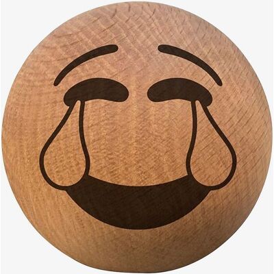 Spring Copenhagen Emojiball 7cm - Naturlig Innredning - Emoji Spring Copenhagen Emojiball 7cm - Naturlig Innredning - Emoji