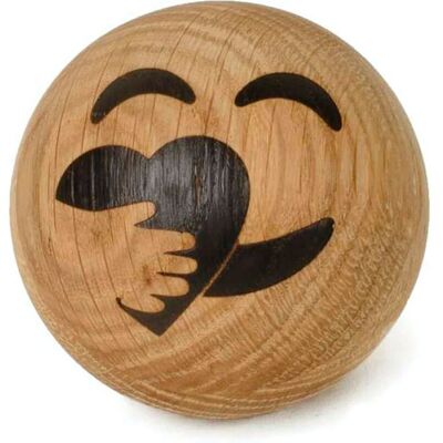 Spring Copenhagen Emojiball 7 cm - Naturlig Dekorasjon Spring Copenhagen Emojiball 7 cm - Naturlig Dekorasjon