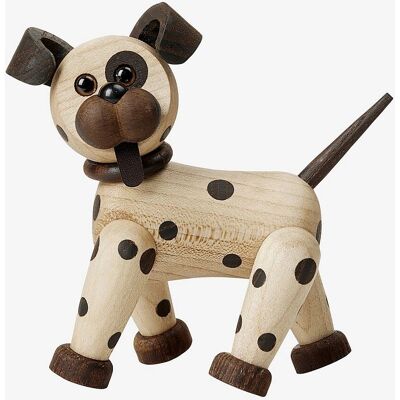 København Joy Hundefigur - Dekorativt Trefigur København Joy Hundefigur - Dekorativt Trefigur