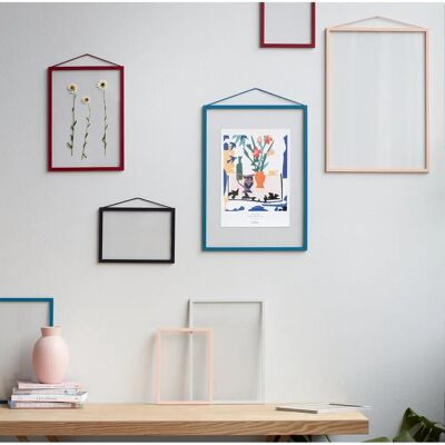 Moebe Ask A3 Ramme - Fleksibelt Veggdisplay Moebe Ask A3 Ramme - Fleksibelt Veggdisplay