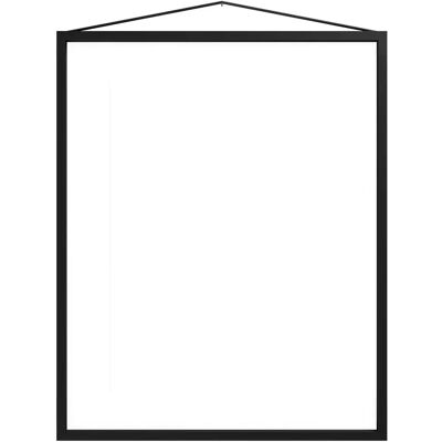 Moebe - Ramme 40 x 50 cm Svart - Bilderamme Moebe - Ramme 40 x 50 cm Svart - Bilderamme