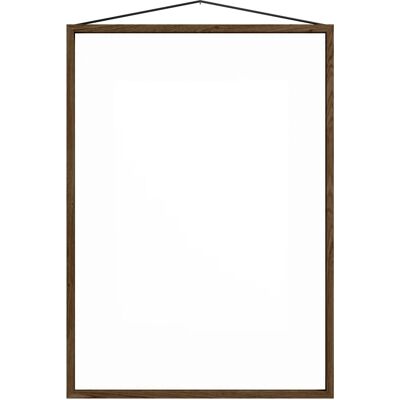 MOEBE - Modell A2 Røkt eike ramme - Rektangulært kunstverk MOEBE - Modell A2 Røkt eike ramme - Rektangulært kunstverk