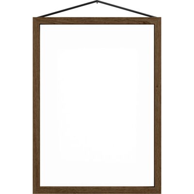 Moebe Røkt Eik Ramme - 31,7x23cm - Allsidige hengemuligheter Moebe Røkt Eik Ramme - 31,7x23cm - Allsidige hengemuligheter