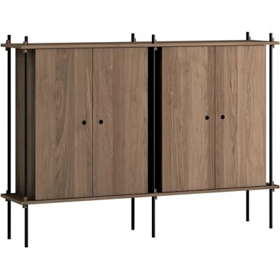 Moebe S 115 Hyllesystem - Flerfarget Moebe S 115 Hyllesystem - Flerfarget