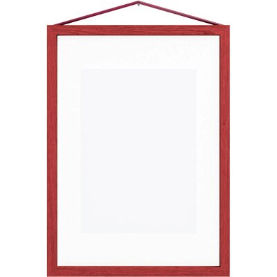 MOEBE - Cornice - Rosso - A4 MOEBE - Cornice - Rosso - A4
