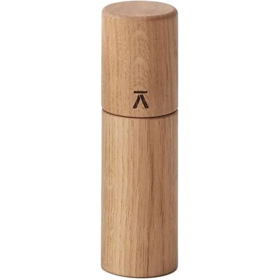Andersen Møbel Salt/Peberkværn - 18cm - Eg - Salt og Peber Andersen Møbel Salt/Peberkværn - 18cm - Eg - Salt og Peber