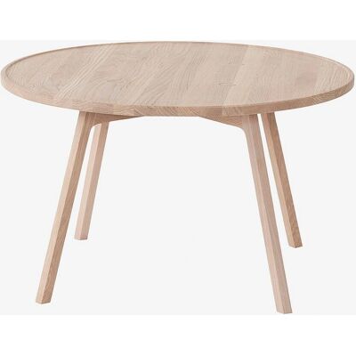 Andersen C2 Rundt Sidebord 80cm - Beige Andersen C2 Rundt Sidebord 80cm - Beige
