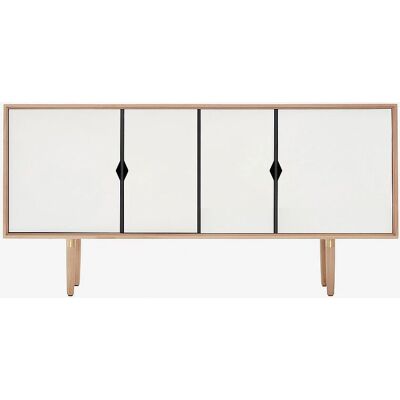 Andersen S7 Opbevaring - Hvid - Sideboard - Moderne Hjemmearrangement Andersen S7 Opbevaring - Hvid - Sideboard - Moderne Hjemmearrangement