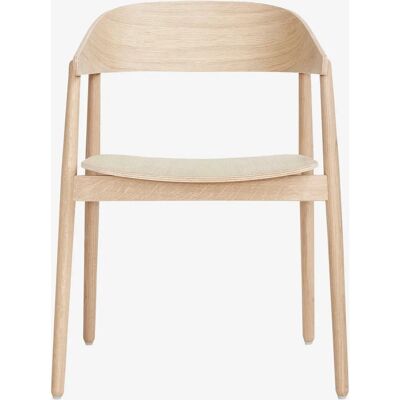 Andersen AC2 Beige Spisebordsstol - Klassisk design & komfort Andersen AC2 Beige Spisebordsstol - Klassisk design & komfort
