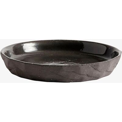 Muubs Kuri Keramiske Desserttallerkener - 16cm, Sett med 2 Muubs Kuri Keramiske Desserttallerkener - 16cm, Sett med 2