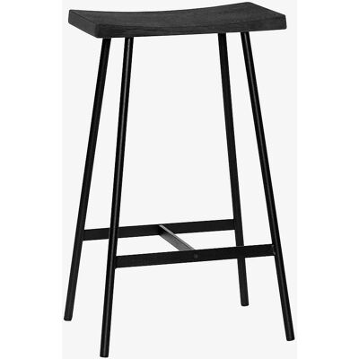 Andersen HC2 Borde - 65cm - Sort - Køkken & Bar Andersen HC2 Borde - 65cm - Sort - Køkken & Bar