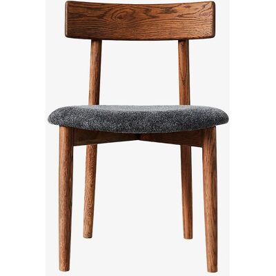Muubs Tetra Spisestol - Naturlig olje finish - Moderne livsstil Muubs Tetra Spisestol - Naturlig olje finish - Moderne livsstil