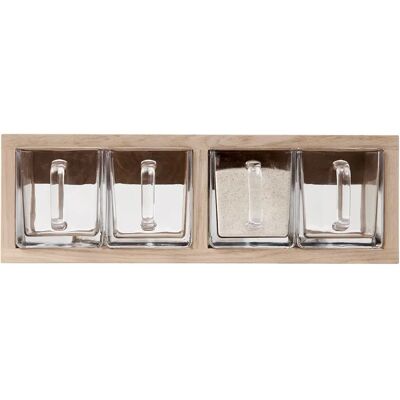 Andersen Furniture - A-Organizer shelf - Glass - 4 - Shelf Andersen Furniture - A-Organizer shelf - Glass - 4 - Shelf