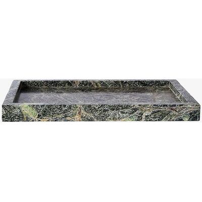 Muubs Marmor Serveringsbakke - Grøn - Naturlig Marmor - Elegant Køkken Tilbehør Muubs Marmor Serveringsbakke - Grøn - Naturlig Marmor - Elegant Køkken Tilbehør