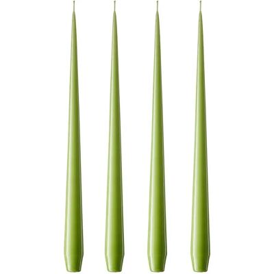 ester & erik Lys 32cm Pakke med 4 Apple Bite - Lys ester & erik Lys 32cm Pakke med 4 Apple Bite - Lys