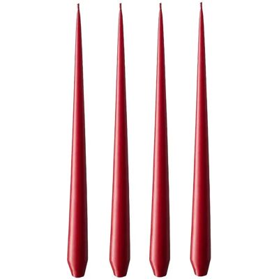 ester & erik Lys 42cm Sett med 4 - Lys Type ester & erik Lys 42cm Sett med 4 - Lys Type