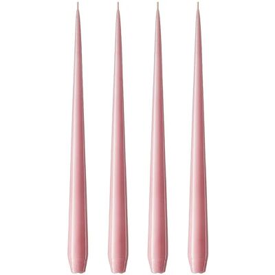 ester & erik 42cm Gammel Rose Lys - Lys ester & erik 42cm Gammel Rose Lys - Lys