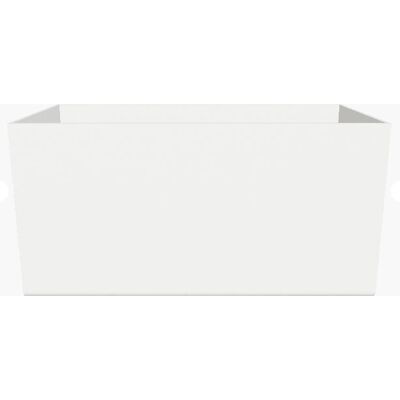 NICHBA - Bath Shelf 20 - 20 cm - Hvid - Væghylde NICHBA - Bath Shelf 20 - 20 cm - Hvid - Væghylde