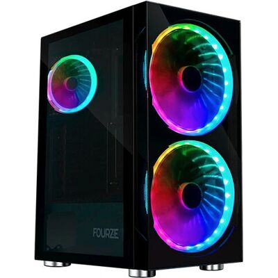 Fourze T320 Tour Midi - Boîtier PC Fourze T320 Tour Midi - Boîtier PC