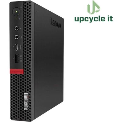 Lenovo ThinkCentre M720q - i5, 16GB, 256GB SSD - Mini PC Lenovo ThinkCentre M720q - i5, 16GB, 256GB SSD - Mini PC