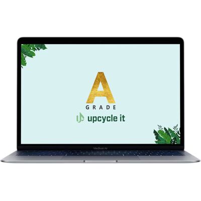 Apple - MacBook Air 2020 M1 - Harmaa - 256GB - laptop Apple - MacBook Air 2020 M1 - Harmaa - 256GB - laptop