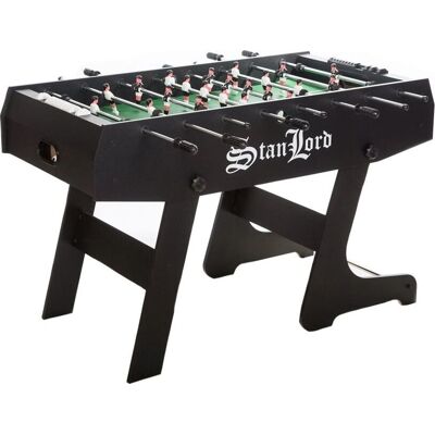 Stanlord Fodboldbord - Pisa - Foldbar - 105x58 cm Stanlord Fodboldbord - Pisa - Foldbar - 105x58 cm