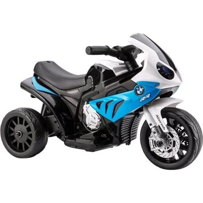 BMW S1000 Sähkömoottoripyörä - Lasten 3-12 vuotta BMW S1000 Sähkömoottoripyörä - Lasten 3-12 vuotta