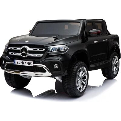 Mercedes-Benz X-Class Elektrisk Bil - 4x24V, 2-sæders Mercedes-Benz X-Class Elektrisk Bil - 4x24V, 2-sæders