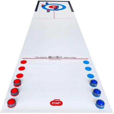 Stanlord Curl2Play - Tischfußball - Familienspiel Stanlord Curl2Play - Tischfußball - Familienspiel