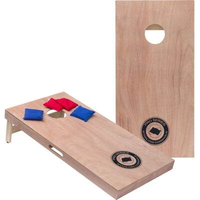 Stanlord Cornhole Pro original mit 8 Beuteln - Cornhole Set Stanlord Cornhole Pro original mit 8 Beuteln - Cornhole Set