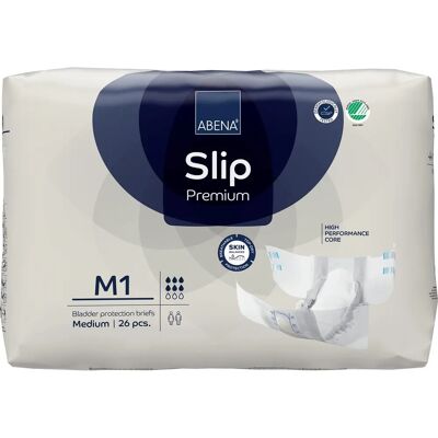 Abena Abri Form Abena Slip Premium - M - Adult Diapers Abena Abri Form Abena Slip Premium - M - Adult Diapers