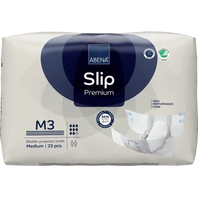 Abena Slip Premium M3 (23 pcs.) Abena Slip Premium M3 (23 pcs.)