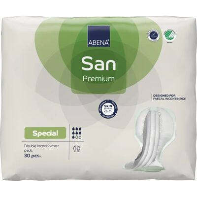 Abena San Special Premium - Incontinence Pads Abena San Special Premium - Incontinence Pads