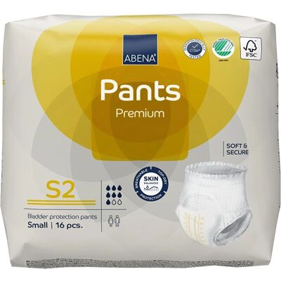 Abena Pants - Incontinence Pants - Comfortable Absorbent Underwear Abena Pants - Incontinence Pants - Comfortable Absorbent Underwear
